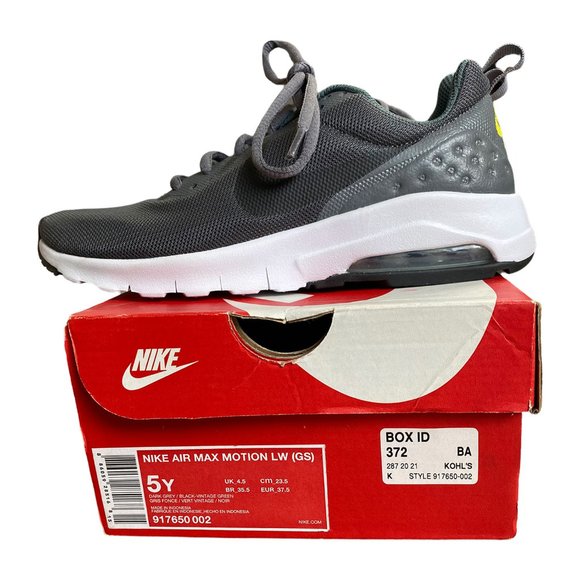 Nike Air Max Motion LW (GS), BNIB - Picture 3 of 7